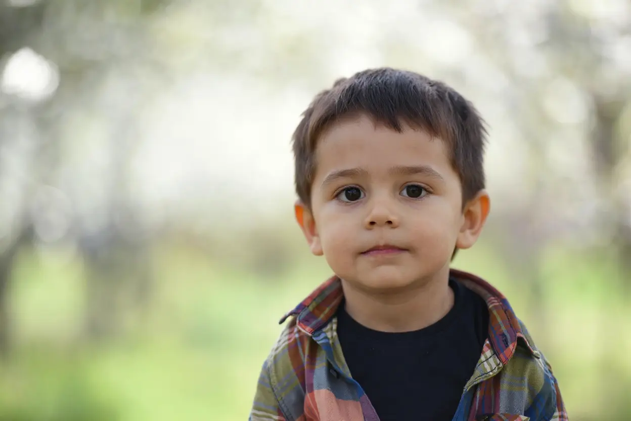 Curly, Straight, or Wavy? After